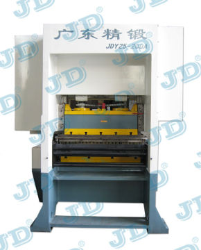 mechanical punch press machine