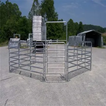 Cattle Livestock Farm Fence Panel