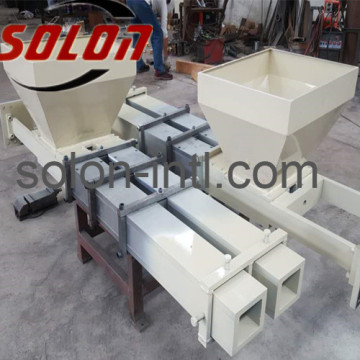 wood packing machine /compressed pallet machine