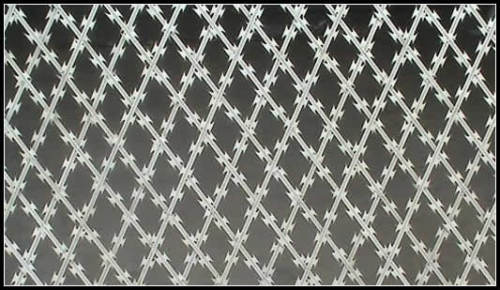 High Quality Welded Razor Wire Mesh S0136