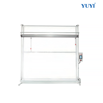 Vertical Textile Inspection Machine