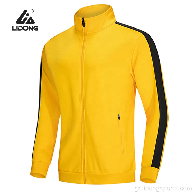 Υπαίθριο σακάκι πεζοπορία Casual Winter Running Sports Jacket