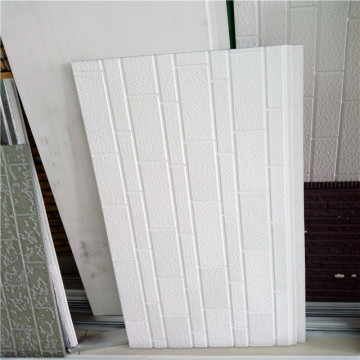 Brick exterior mdf wall covering panels