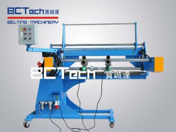 Guiding Machine for Conveyor Belt