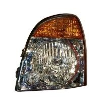 Head Lamp Headlight Car Accessories 92101-4E000 92102-4E000 For Bongo 2004-2007