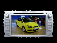 auto dvd player with navigation radio tv for FORD autos