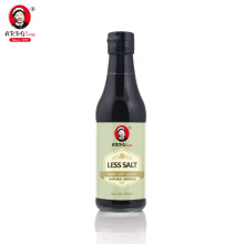 Less Salt Dark Soy Sauce 500ml soy sauce