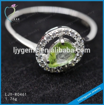 Low Price AAA Fashion Ring Design Jewelry