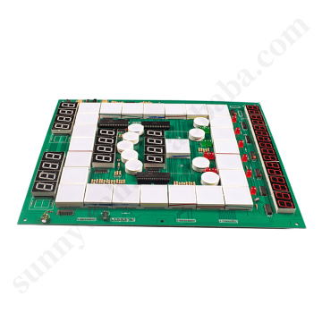 Double Side PCB Board for Casino Machine