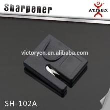 Mini Ceramic Rod Tungsten Steel Camp Pocket Kitchen Knife Sharpener Tool