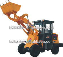 Color customize! Diesel Engines ZL-08 Mini Wheel Loader From China