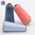 Gefärbter Carded Yarn zum Weben aus Baumwollkarten