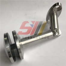 Hand Rail Balustrade Stainless Steel Handrail Pipe Brackets