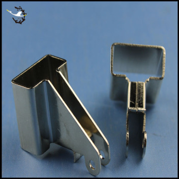 Custom metal stamping spring clip