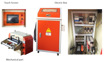 NC Servo Roller Feeder