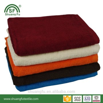 China factory OEM service towel 100% cotton