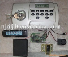 combination lock for file cabinet