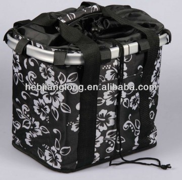 collapsible folding cloth baskets