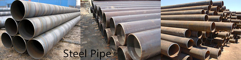 Welded steel pipes for sale