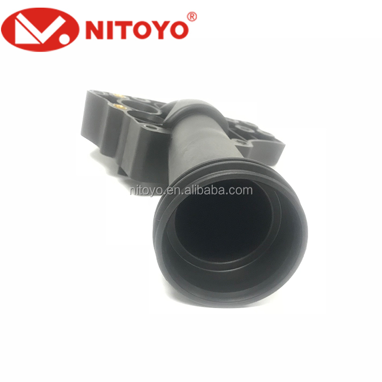 NITOYO Auto Parts 20542128 20555313 Thermostat Housing Water Outlet For FH/FM Version 2