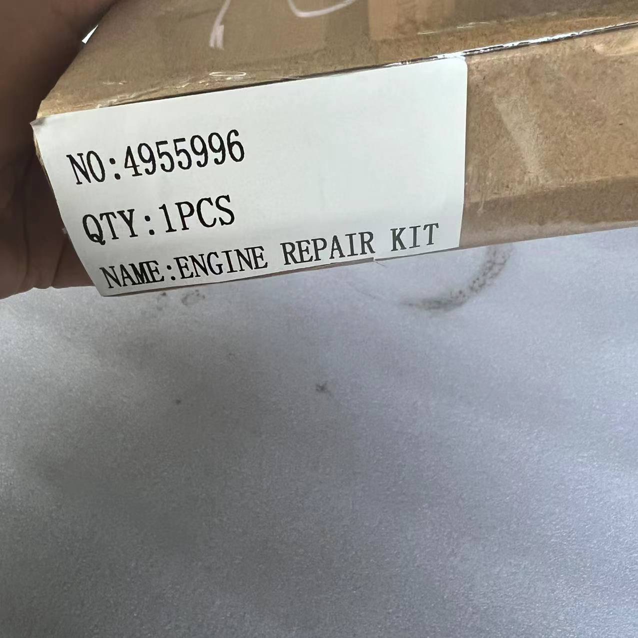 Gasket Set 4955996