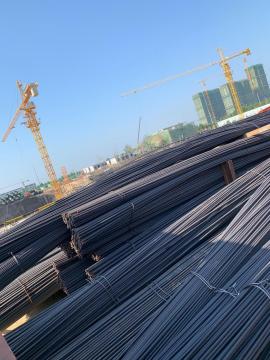 construction steel rebar/deformed steel coil hrb500