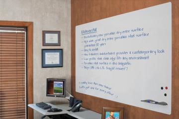 Best Dry Erase Whiteboards For Home Office Use