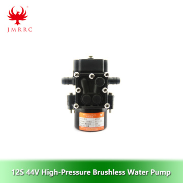 12S 44V Brushless High Pressure Water Pump 35W Water Pump With Lower Noise Diaphragm Pump
