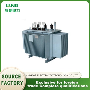 Uzun Ömürlü Hermetik Dağıtım Trafosu