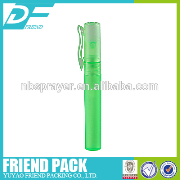 pen shape 8ml perfume plastic bottle , perfume pen