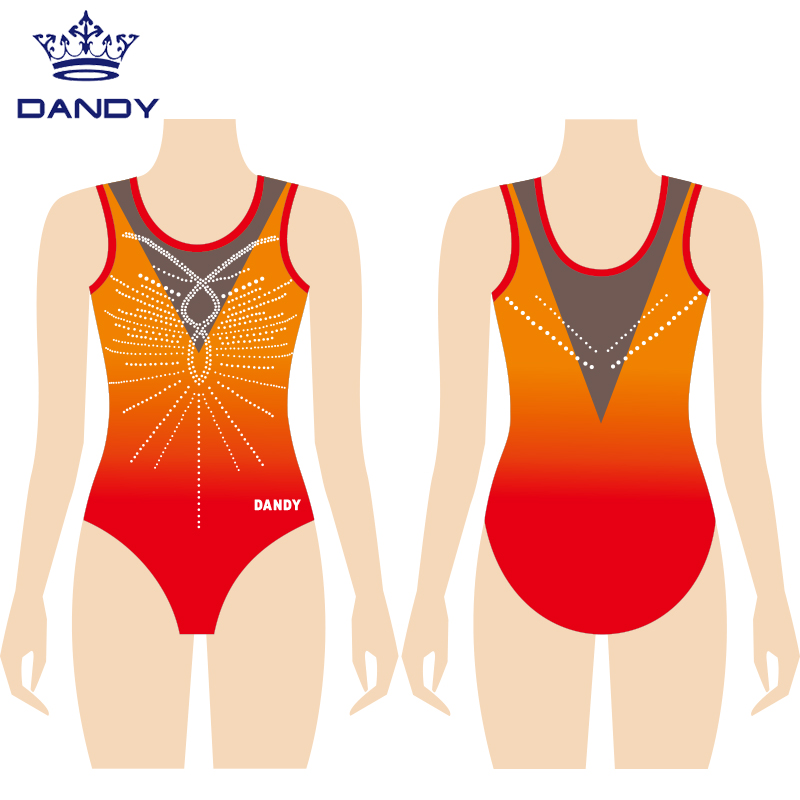 college gymnastics leotards