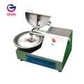 Lab Ginger Turmeric Chopping Chili Bowl Cutting Machine