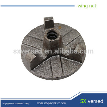 formwork system parts--formwork wing nut