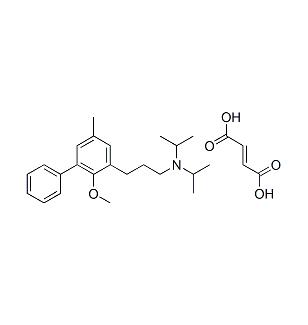 Tolterodine Intermediates Tratamiento de la Incontinencia Urinaria CAS 124935-89-3