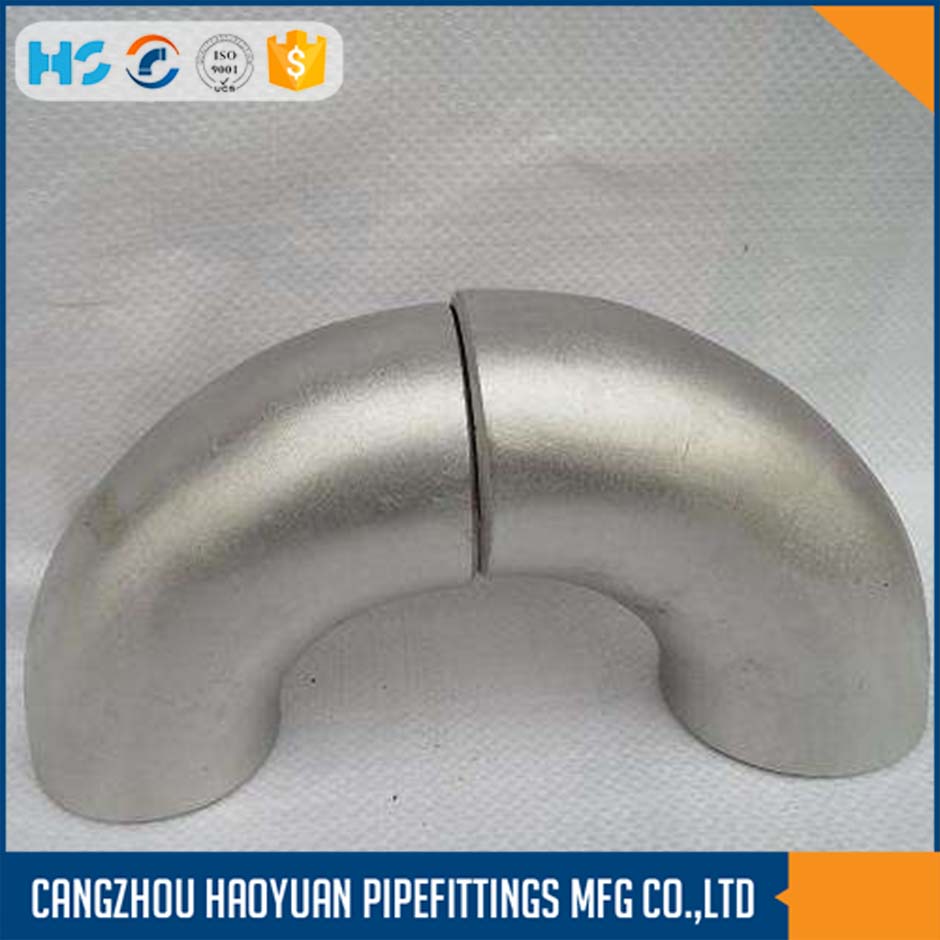 1.4307 304L Stainless Steel 90 Degree Elbow