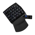 Automatic Pressure Rocker Left-Handed Keyboard For Game