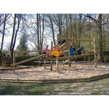 Playground Climb Net Structures Equipment