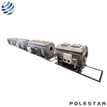 Plastic Pipe Vacuum Tank