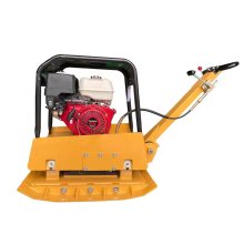 ZHUNDRAGON Honda-Powered Plate Compactor - 90KGS to 160KGS