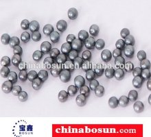 Steel shot s330 s390 s460 for shot blasting steel shot