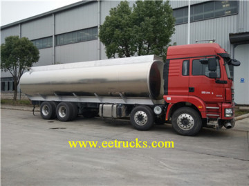 12 Wheeler 8000 gallon Petroleum Tank Trucks