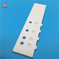 wearable insulating alumina ceramic heat sink strip sheet