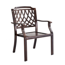 Wrought Iron Garden Furniture modern outdoor dining set