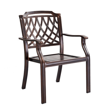 Wrought Iron Garden Furniture modern outdoor dining set