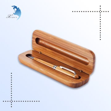 Customized gift decorative printing wooden pen box