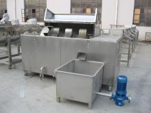 The Soybean cleaning machine