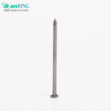 Hot sale angular spiral concrete cement black steel nail