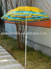 180c small promotinal beach umbrella