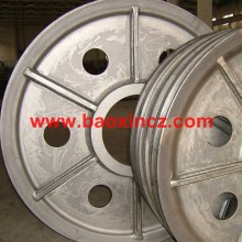 Container Crane Sheave Block