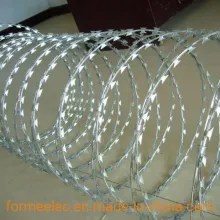 Wire Mesh Bto-22 Concertina Razor Wire Razor Barbed Wire Mesh